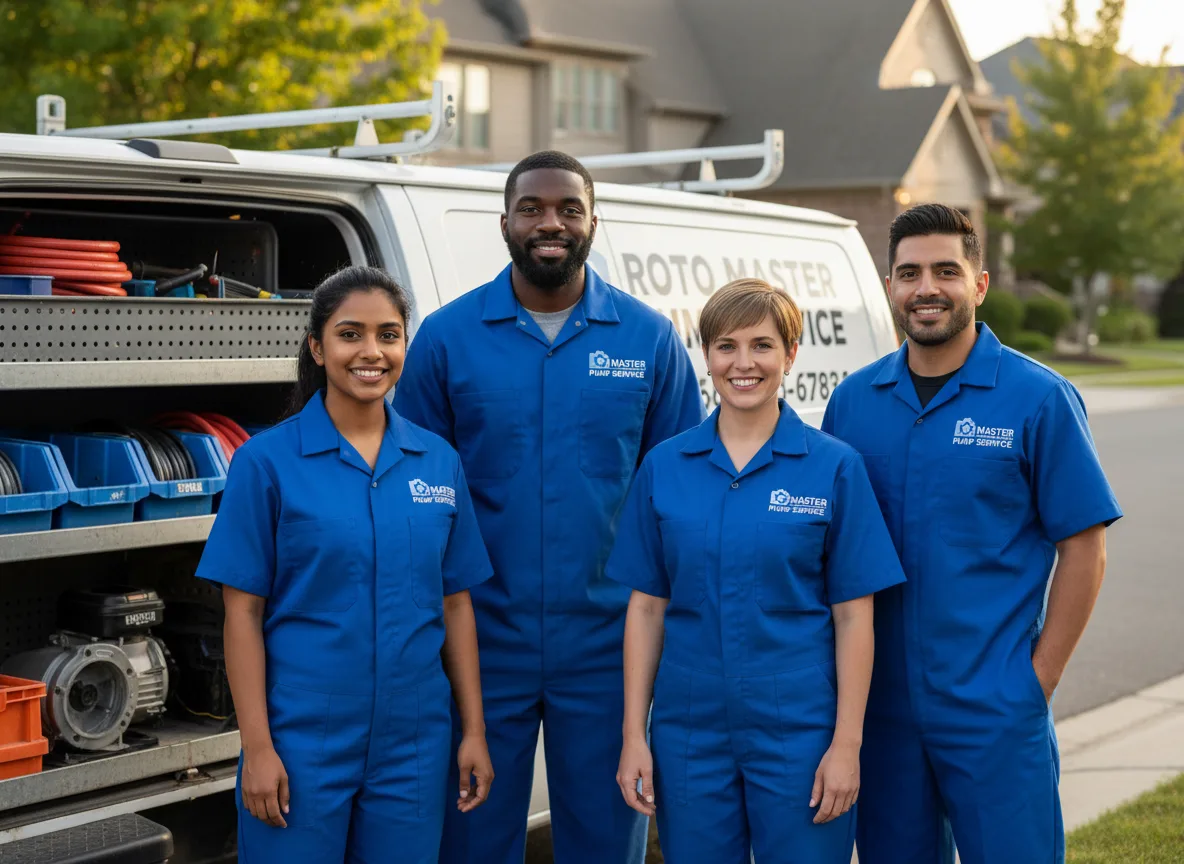 Sump Pump Installation company in Crescent City, CA